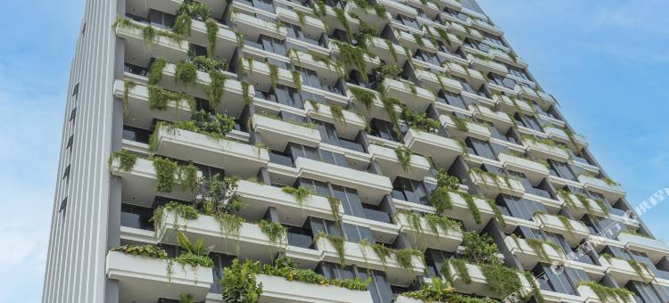 阿伯酒店及公寓(Arbour Hotel and Residence)图片