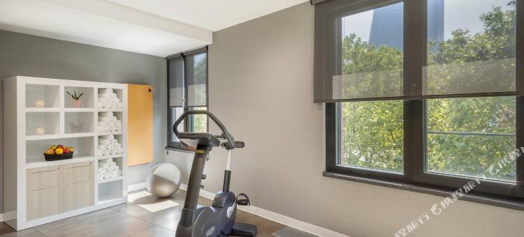 INNSiDE  法兰克福奥斯坦德怡思得酒店(INNSiDE Frankfurt Ostend)图片