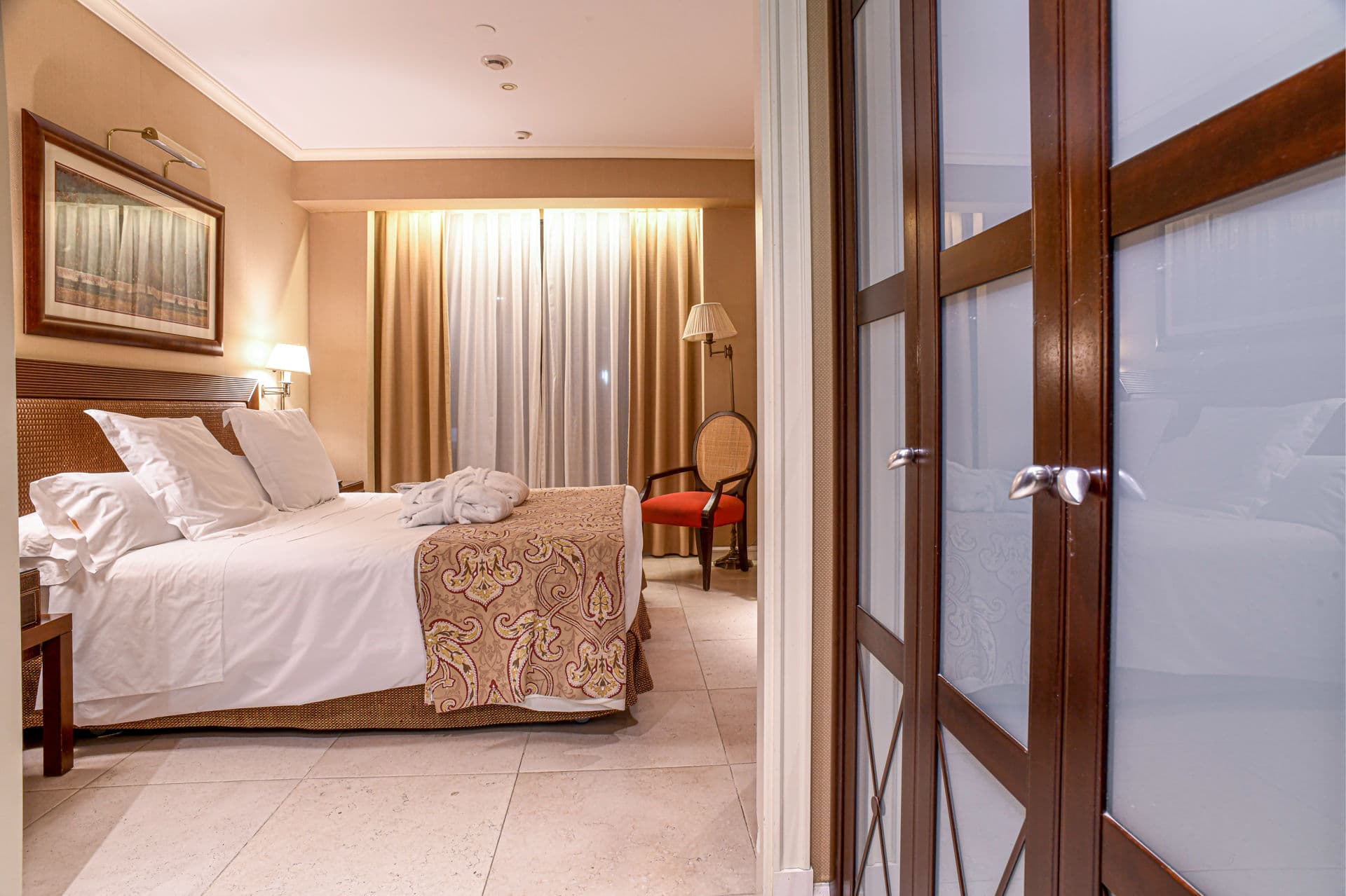 Gran Hotel Guadalpín Banus Over view