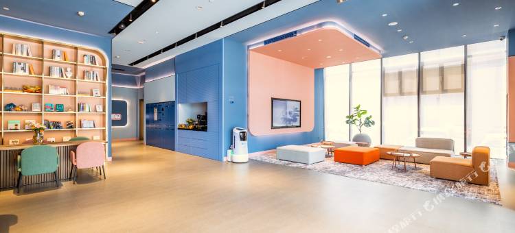 汉庭酒店(洛阳丹尼斯大卫天地九都中路店)图片