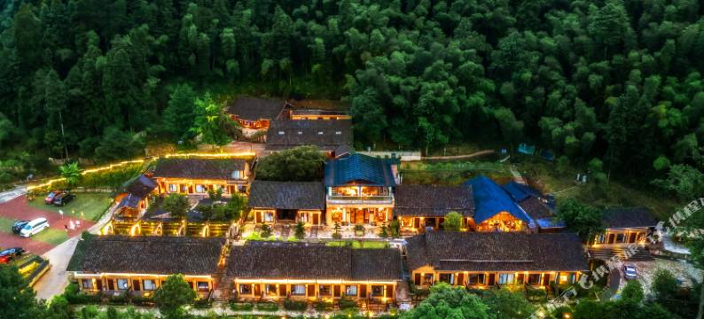 川上语·梵静山舍民宿图片