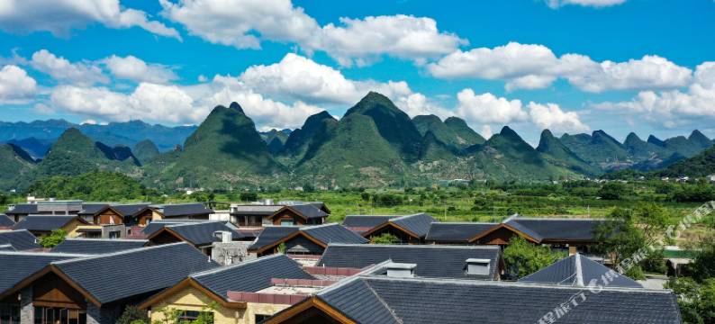 阳朔三千漓君澜度假酒店图片