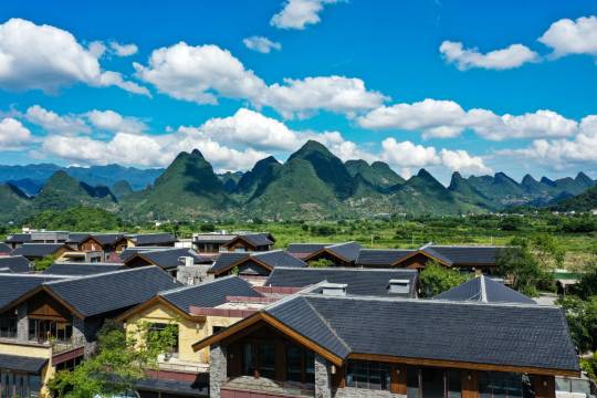 陽朔三千漓君瀾度假酒店