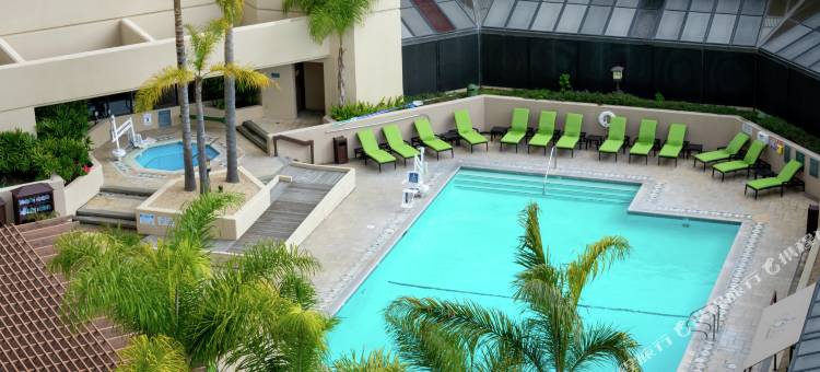 圣何塞希尔顿逸林酒店(DoubleTree by Hilton San Jose)图片