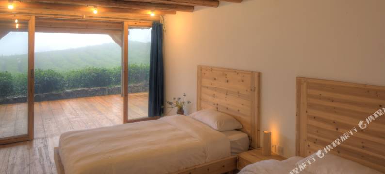 黎平龙形冲TEATEL茶主题民宿图片