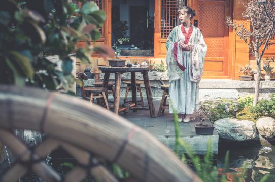 大理舍予·隐秘花园客栈图片