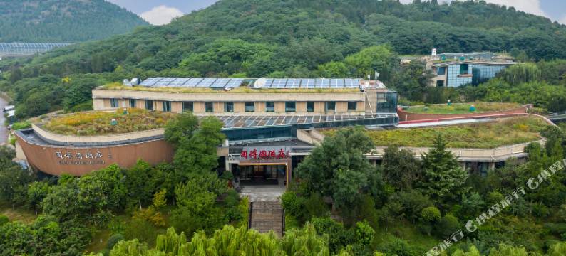 济南园博园度假酒店图片