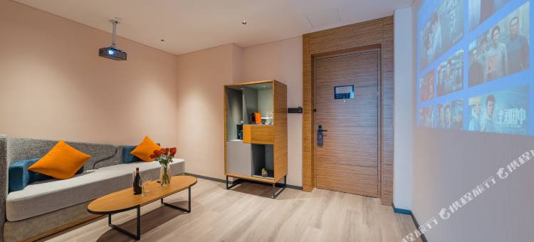 杭州滨江天街逸扉酒店图片