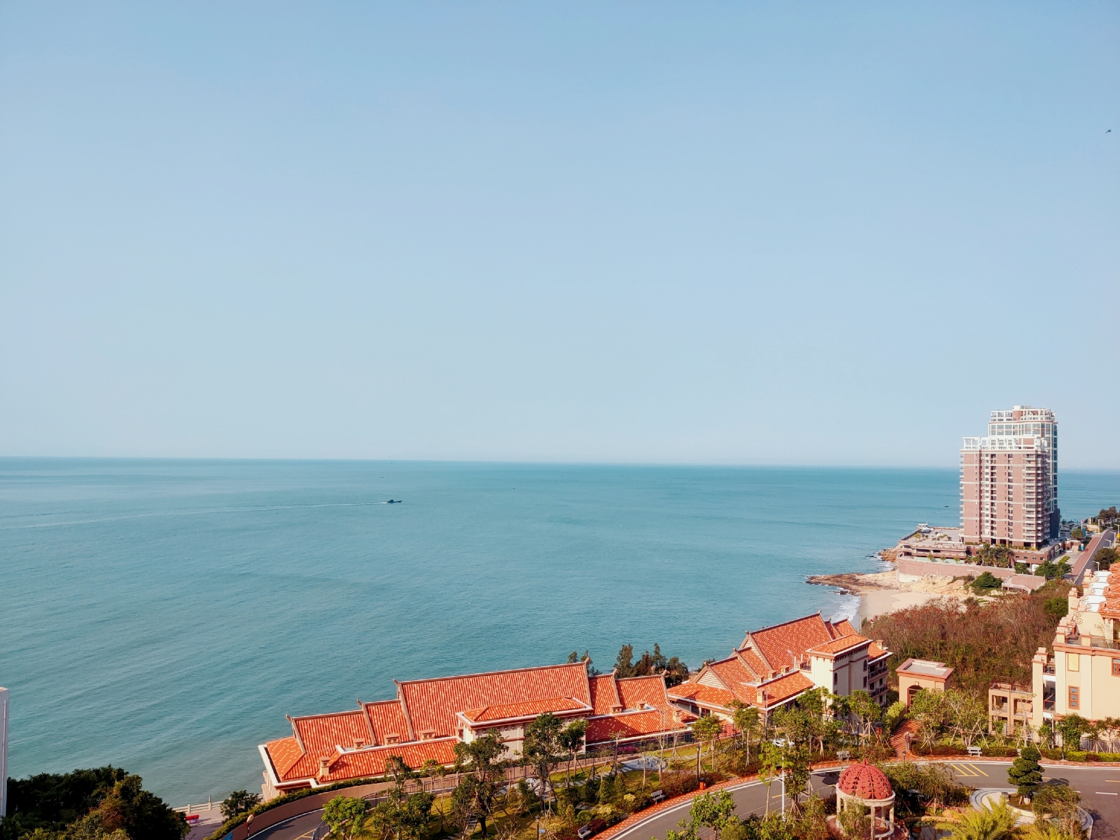 Mermaid Apartment Over view