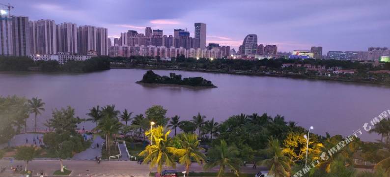 你好酒店(海口龙湖天街红城湖路店)图片