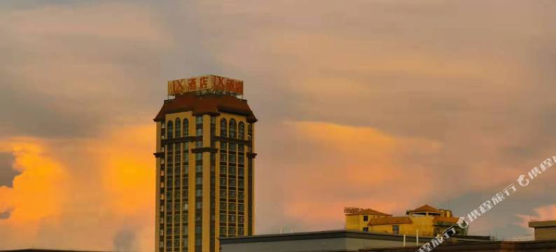 JX酒店(东兴二桥口岸店)图片