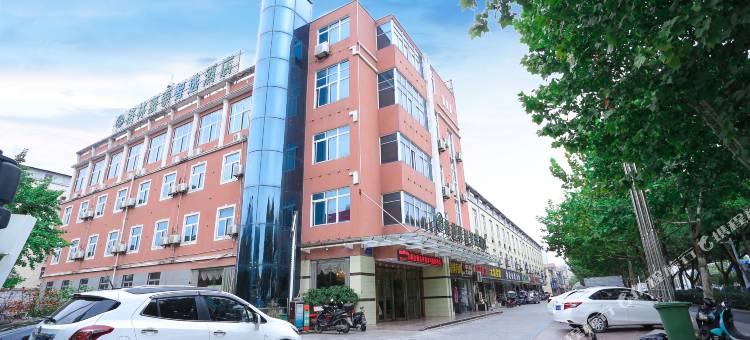格林豪泰智选酒店(安徽建筑大学紫云路校区莲花路店)图片