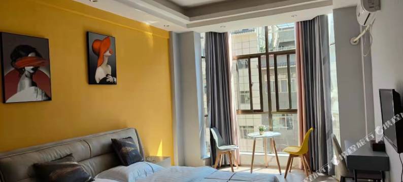 奥诚酒店(武定西和湿地公园店)图片