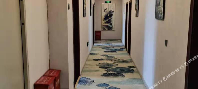 奥诚酒店(武定西和湿地公园店)图片