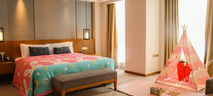 三岔湖环球融创天堂洲际酒店图片