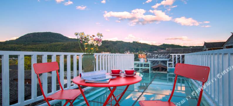 腾冲竹里听风精品客栈(和顺古镇店)图片