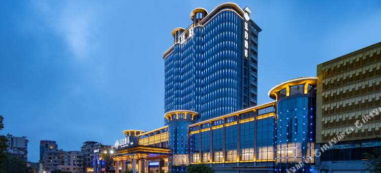 廷泊酒店(蓝山蓝海店)图片