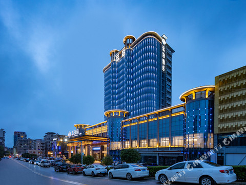 廷泊酒店(蓝山蓝海店)