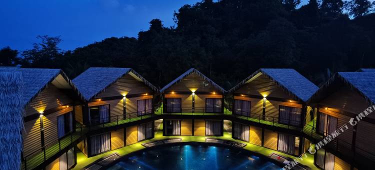 兰卡威尔洛克度假村(A Coral Reefs Resort)图片