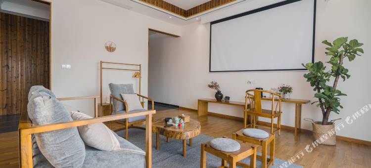 庐山西海森言民宿图片