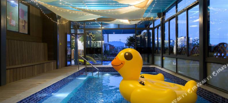 黄山梦溪方会设计收藏民宿(西溪南古村落店)图片