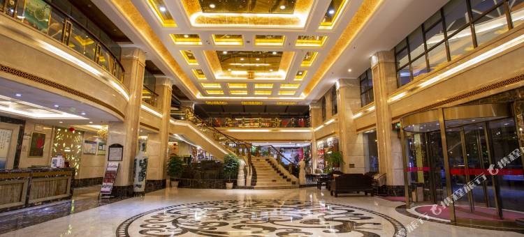 格林东方酒店(东兴国门店)图片