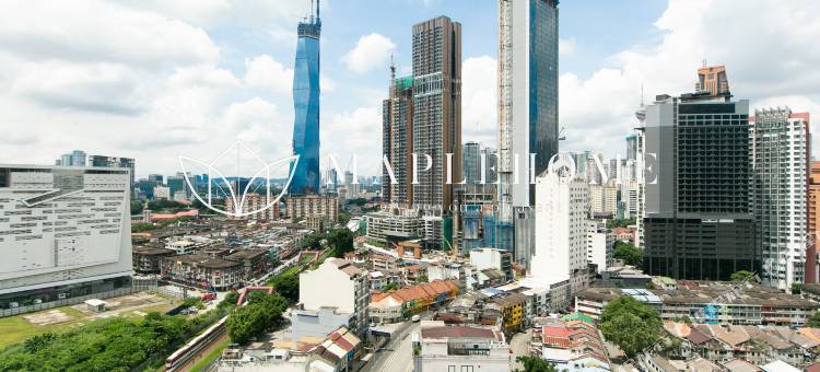 吉隆玻 D’Majestic高级公寓(D'Majestic Premier Suites Kuala Lumpur)图片