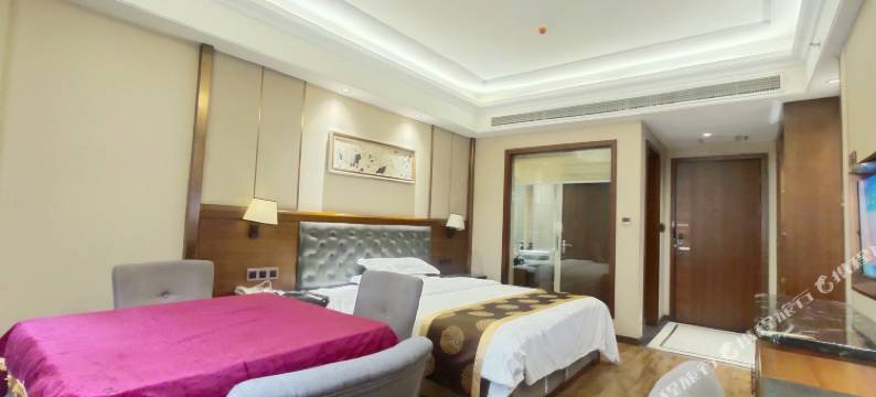 东廷戴斯酒店(溆浦县火车站店)图片