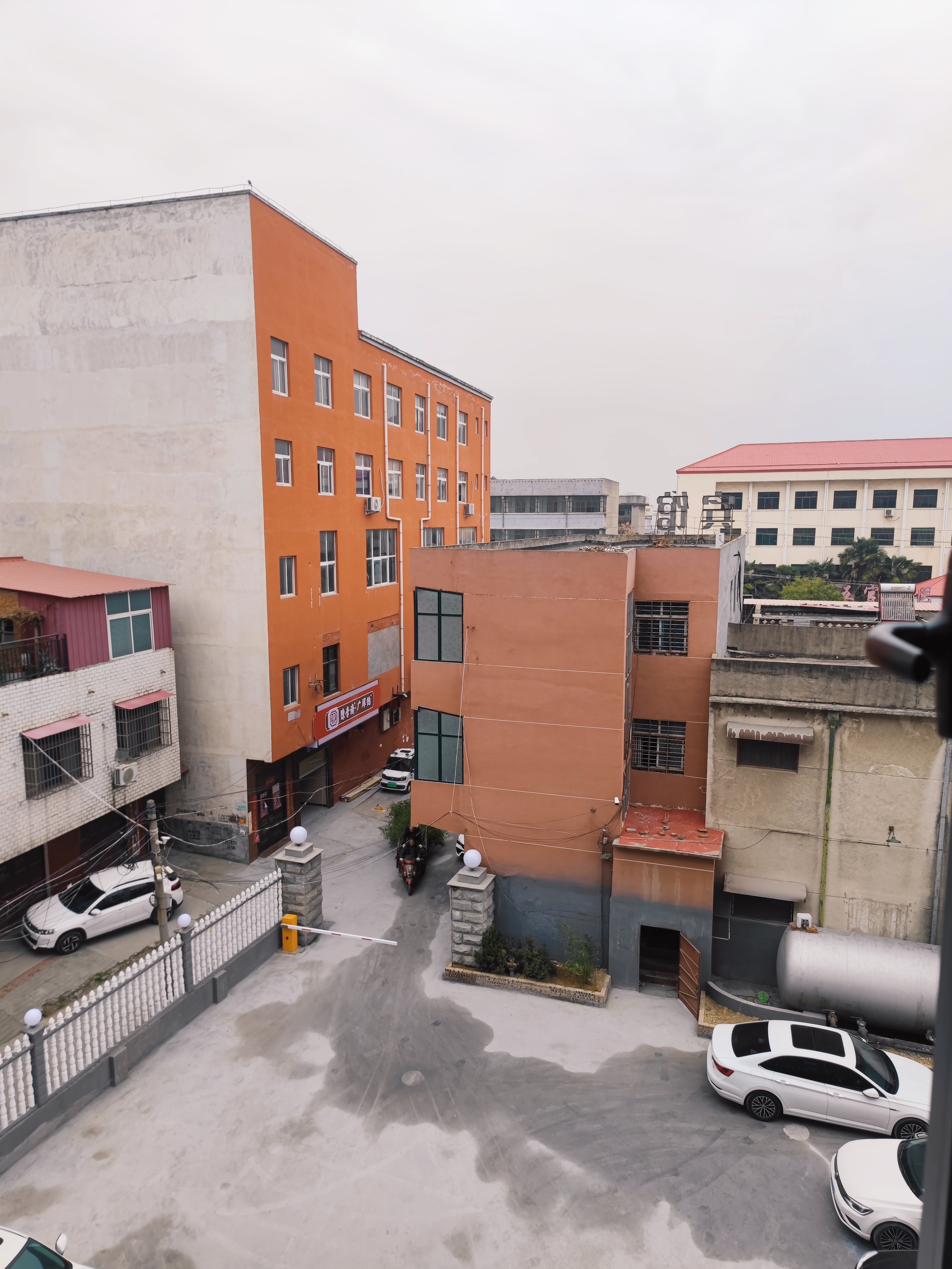 Junyi Chain Hotel (Wuyang)Over view