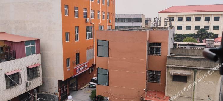 光喆精选酒店(舞阳店)图片