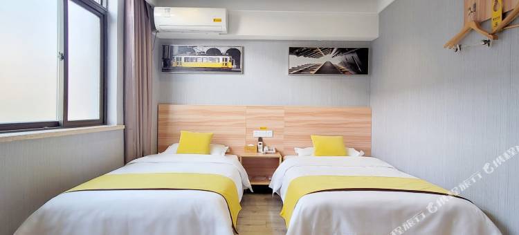 榴莲小星连锁酒店(盐城大丰区银杏湖公园店)图片