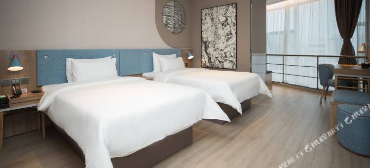 如家酒店·neo(盐城师范学院大洋农民街店)图片