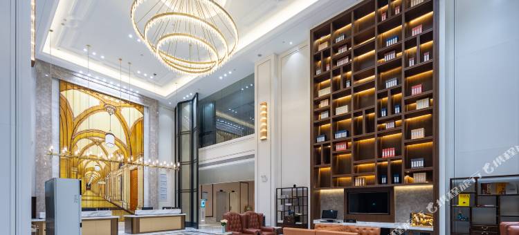 维也纳国际酒店(六安金太阳国际汽车城店)图片