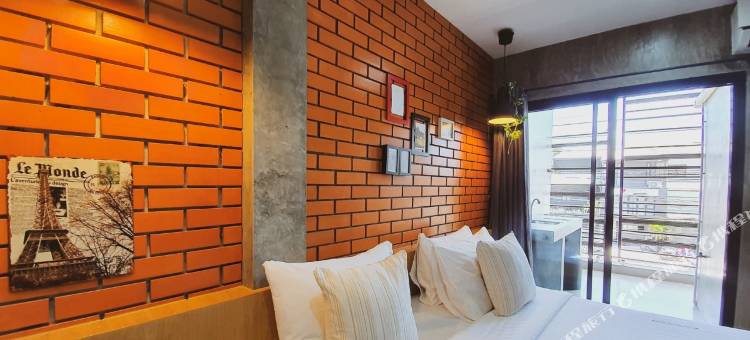 素叻旅程旅馆(Journey Hostel Suratthani)图片