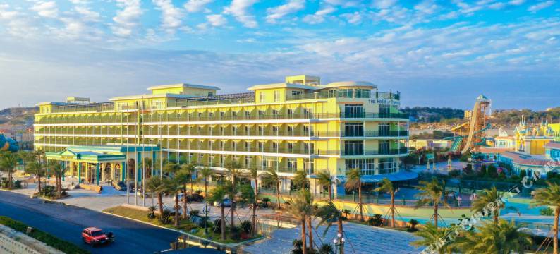 泉州欧乐堡郑和宝船酒店图片