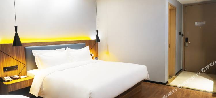 柏曼酒店(丹阳高新区振兴路店)图片