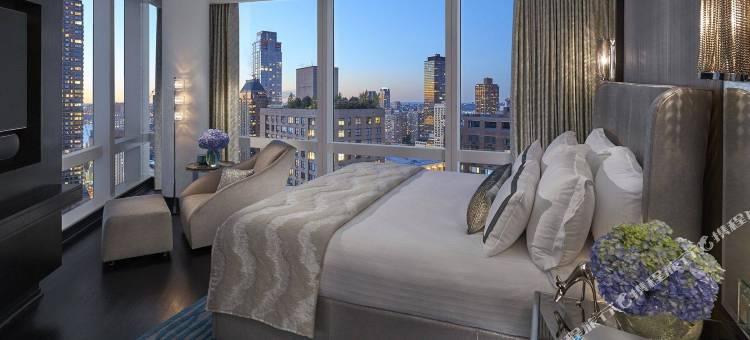 纽约文华东方酒店(Mandarin Oriental New York)图片