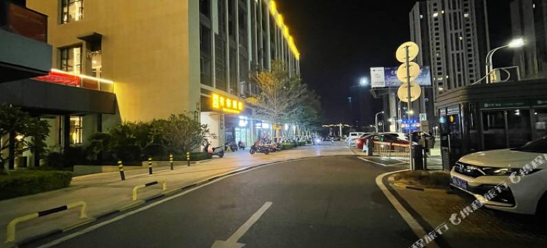 筑海边度假公寓(汕尾高铁站店)图片