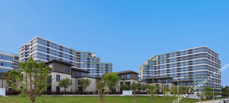 福州·熹玥｜SEAVIEW·FREETRANSFER海景公寓(长乐国际机场店)图片