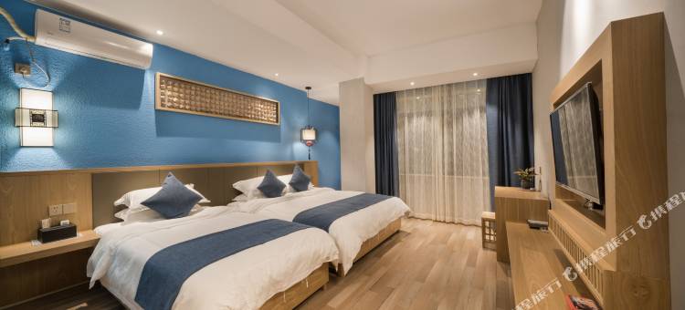 梦武夷｜Wuyi Retreat·茶宿山居(武夷山景区南入口店)图片