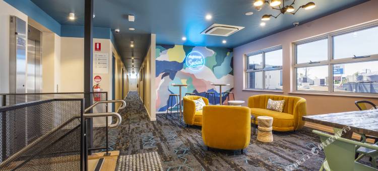 社交夜帽皇家酒店(Royal Hotel by Nightcap Social)图片