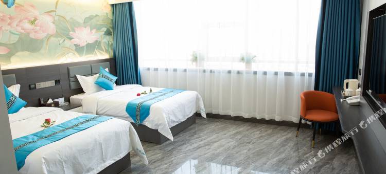 运城雅韵智慧酒店(南风广场火车站店)图片