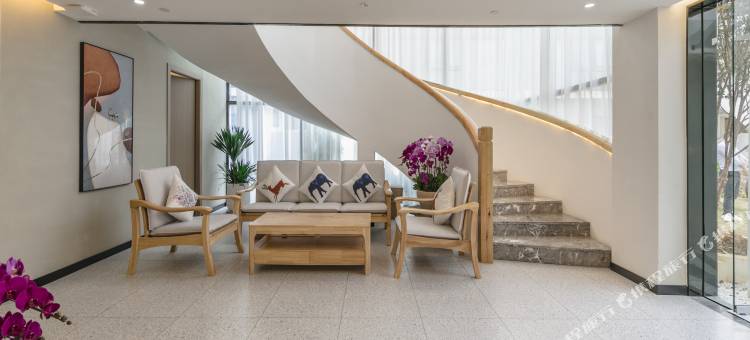 喜林小院酒店(龙岩万宝广场店)图片