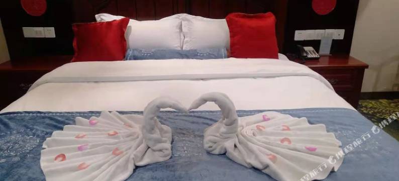 桓台渔洋文化主题酒店图片