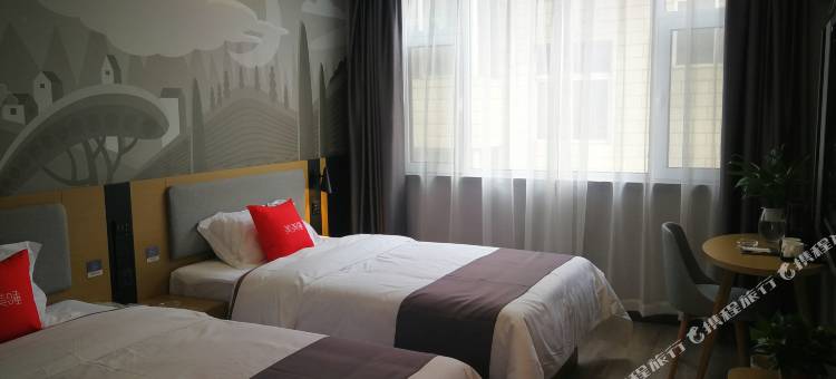 尚客优酒店(襄垣新建西街店)图片