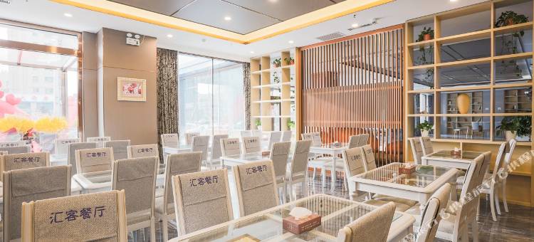 星程酒店(吉林中东珲春中街店)图片