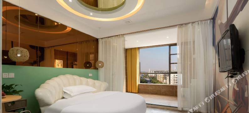 华驿精选酒店(抚州一中文昌里店)图片