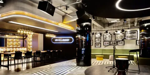 長沙背包十年青年旅舍(培元橋地鐵站店)