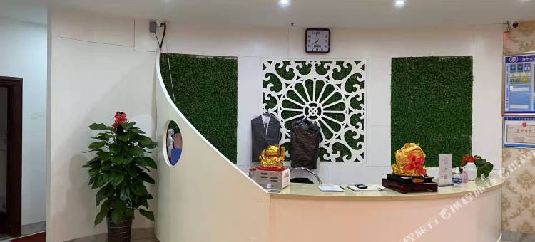 汇博酒店(集宁南站中心广场店)图片