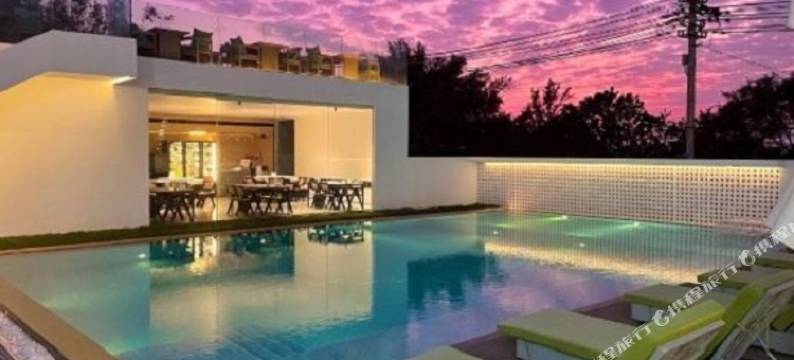 涠洲岛白房子·未迟民宿图片